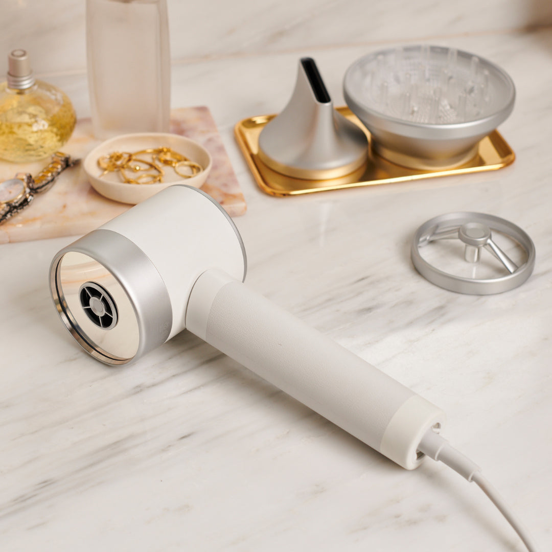 Refurbished Zuvi Halo Hair Dryer